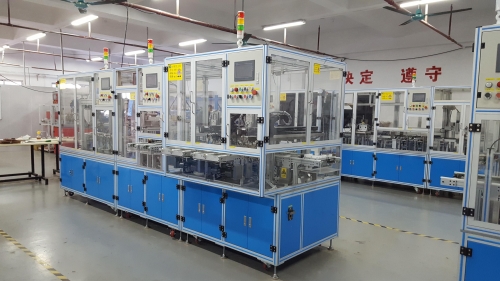 工业高压喷淋式清洗机