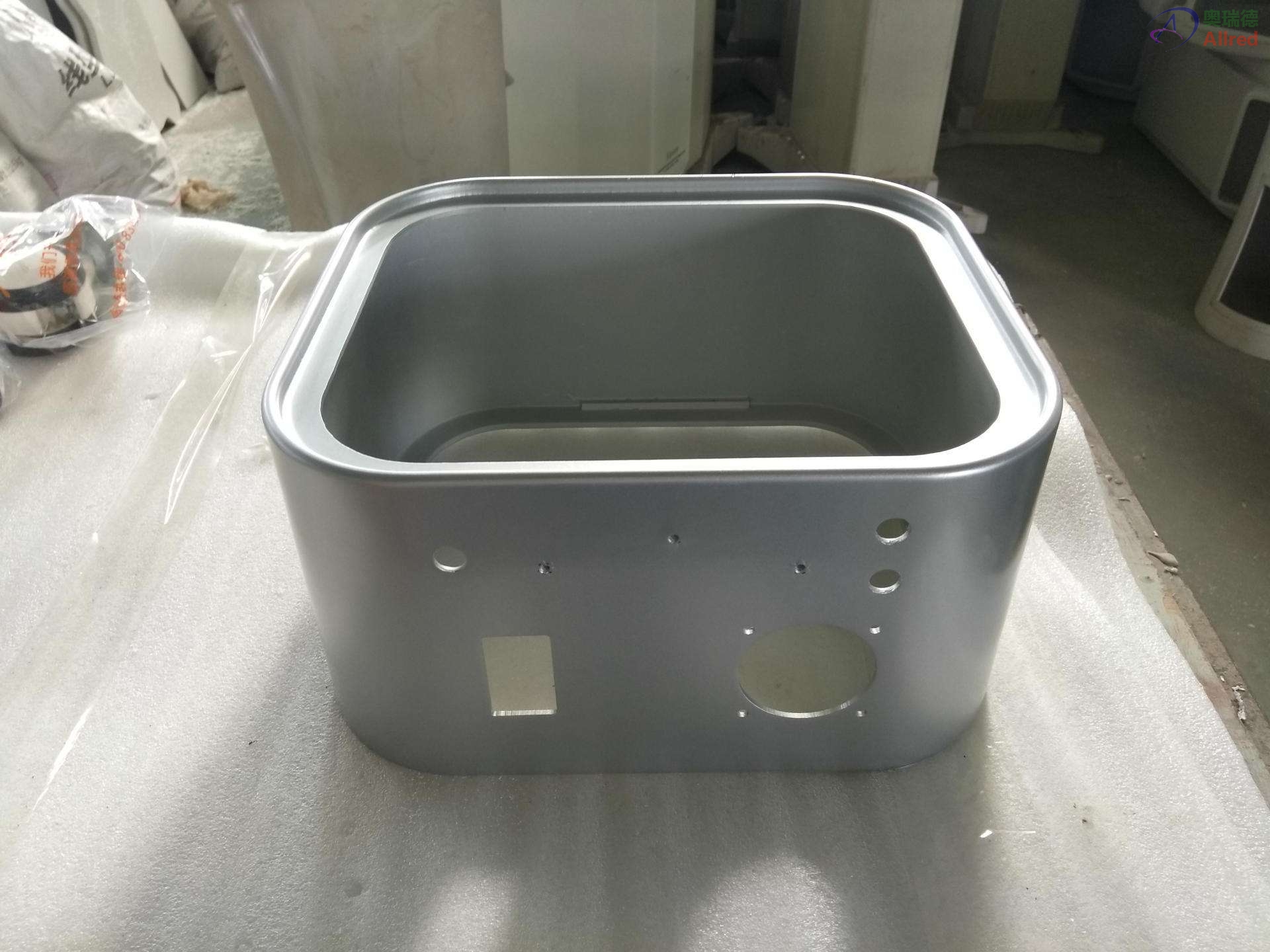 橡胶产品喷漆丝印镭雕